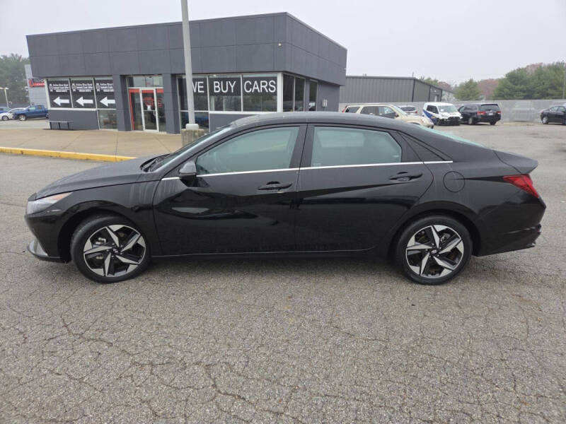 2023 Hyundai Elantra