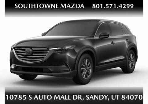 2022 Mazda CX-9 for sale at Southtowne Mazda of Sandy in Sandy UT