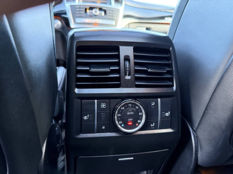 2016 Mercedes-Benz GL-Class AMG GL 63