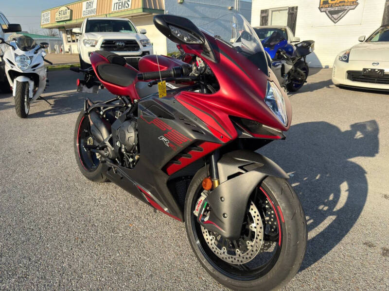 2023 MV Agusta F3 RR