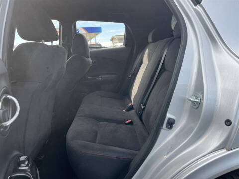 2015 Nissan JUKE NISMO