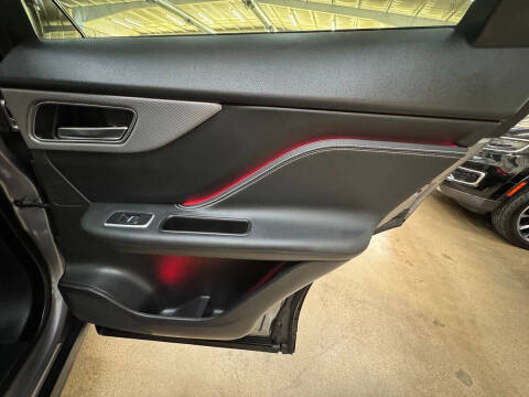 2020 Jaguar F-PACE SVR