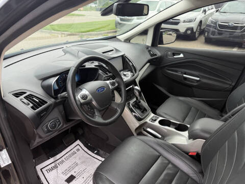2015 Ford C-MAX Energi SEL