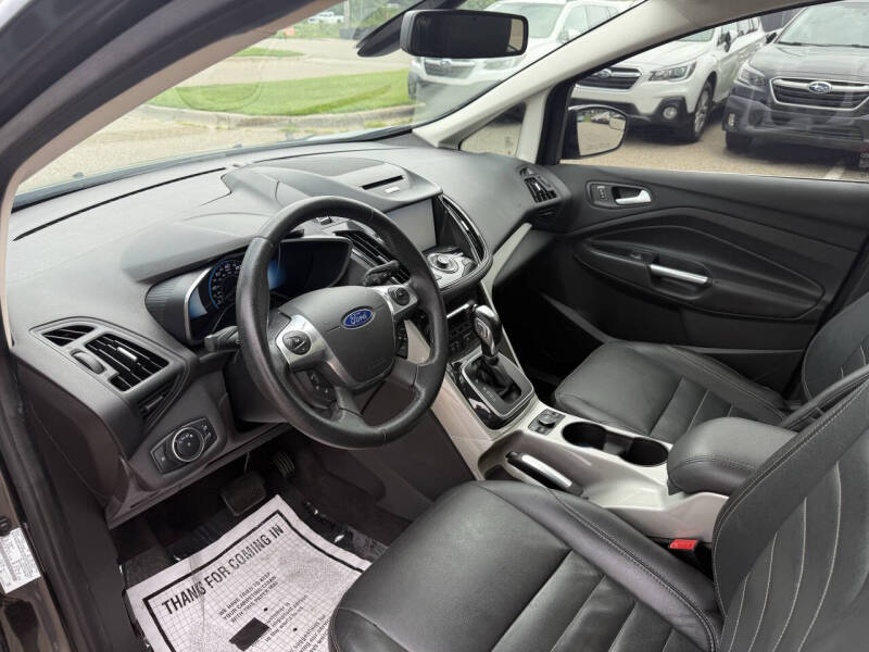 2015 Ford C-MAX Energi SEL