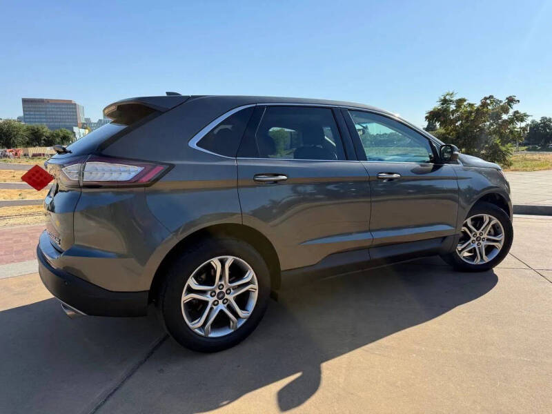 2015 Ford Edge Titanium