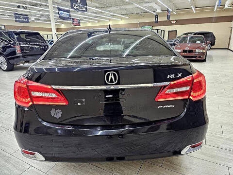 2014 Acura RLX