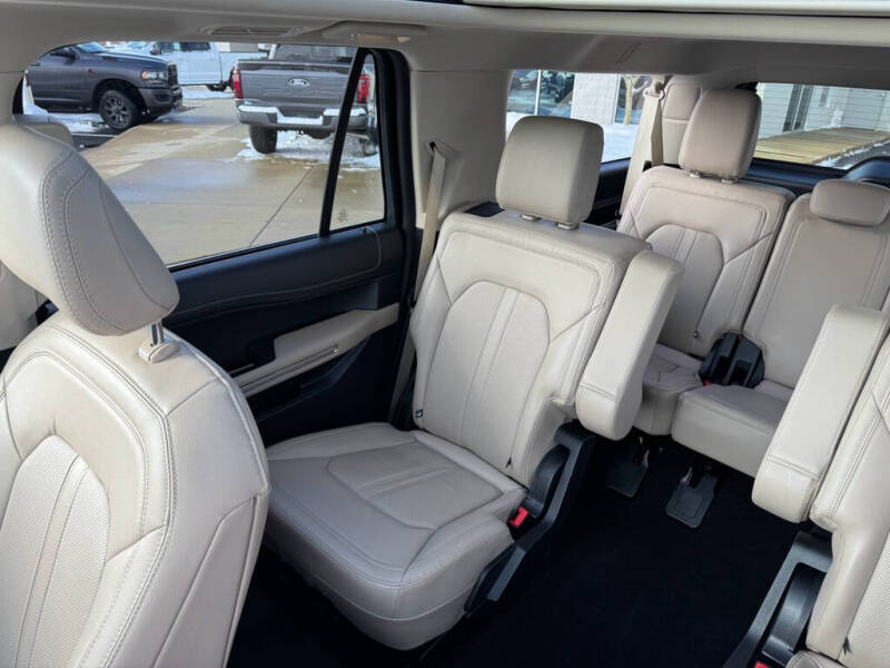 2022 Ford Expedition MAX Limited