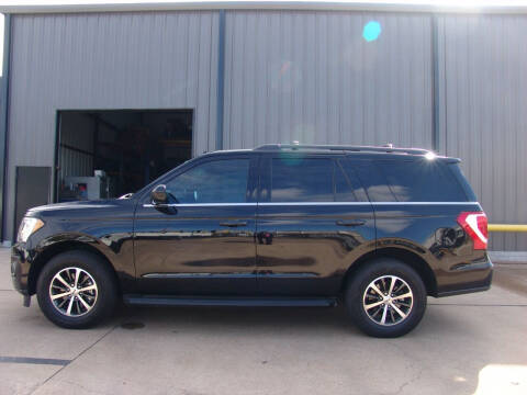 2020 Ford Expedition for sale at COLLECTOR MOTORS in Houston TX