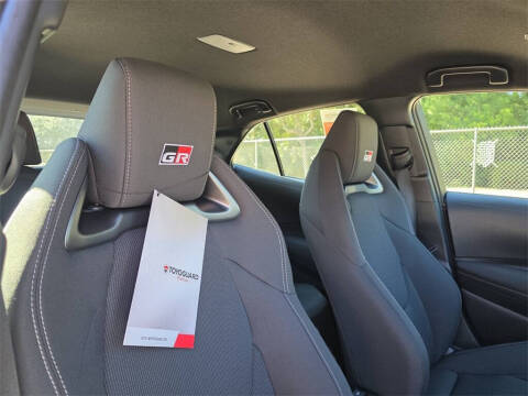 2025 Toyota GR Corolla Core