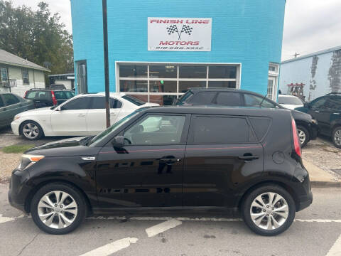 2015 Kia Soul for sale at Finish Line Motors in Tulsa OK