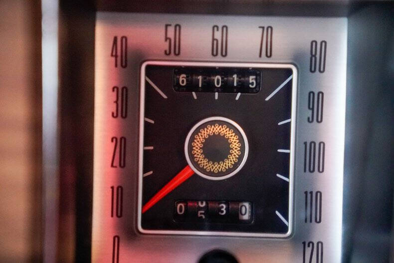 1976 Lincoln Continental