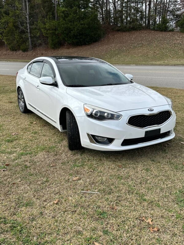 2014 Kia Cadenza