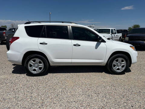 2012 Toyota RAV4