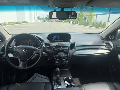 2014 Acura RDX w/Tech