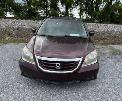 2009 Honda Odyssey EX-L