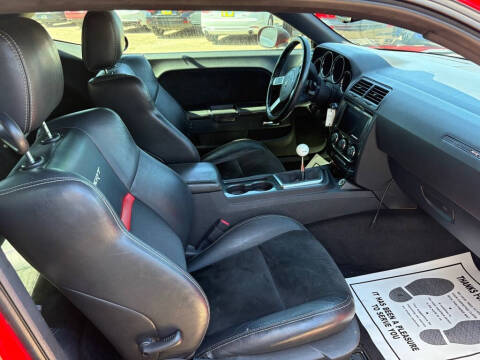 2010 Dodge Challenger SRT8