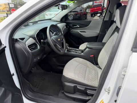2022 Chevrolet Equinox LS