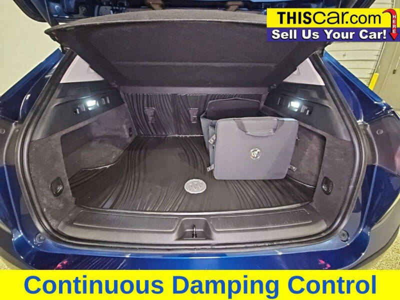 2022 Buick Envision Avenir