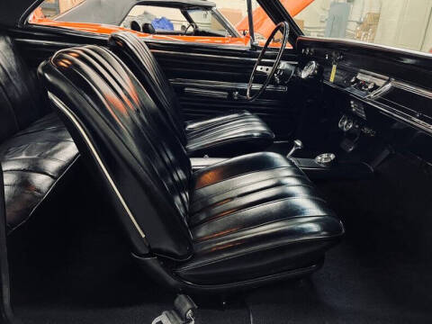 1966 Chevrolet Chevelle