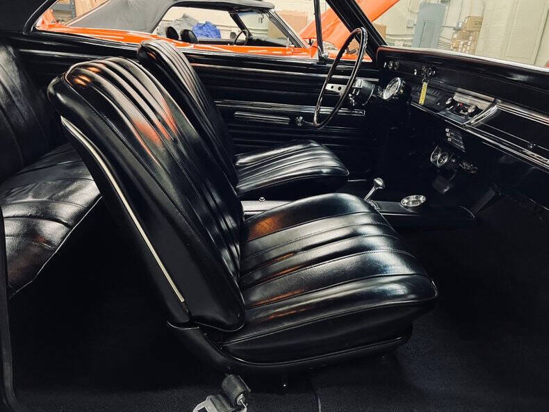 1966 Chevrolet Chevelle