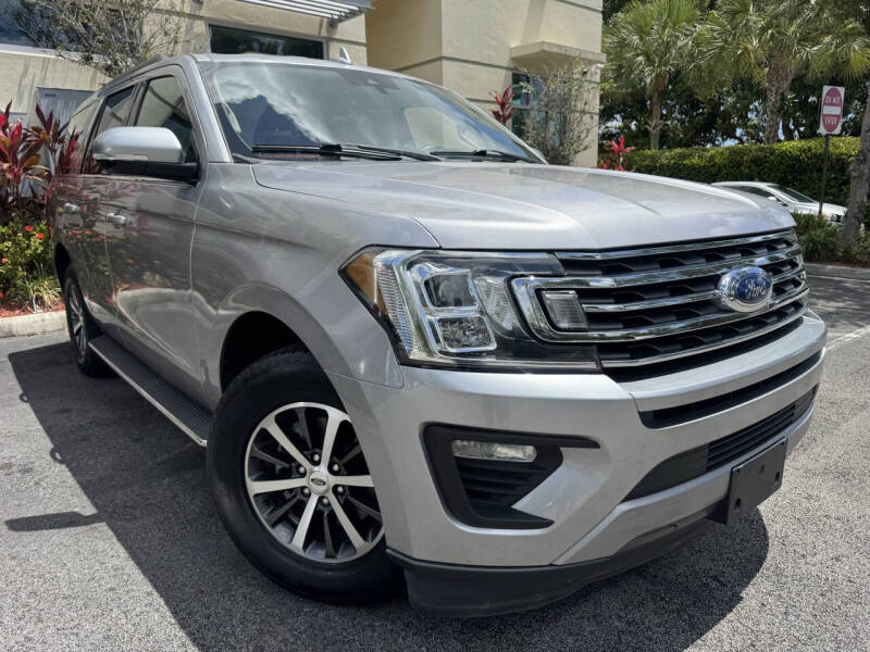 2020 Ford Expedition XLT