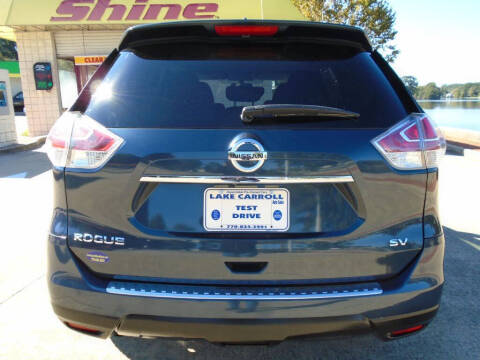 2016 Nissan Rogue SV