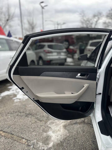 2017 Hyundai Sonata