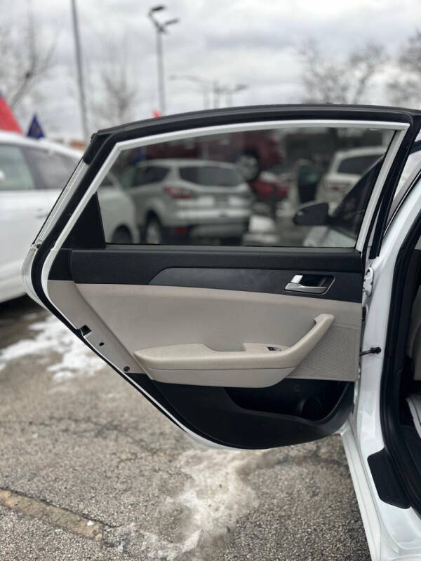 2017 Hyundai Sonata