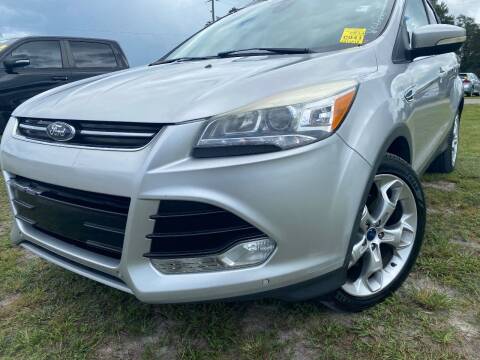 2014 Ford Escape for sale at Amazing Deals Auto Inc in Land O Lakes FL