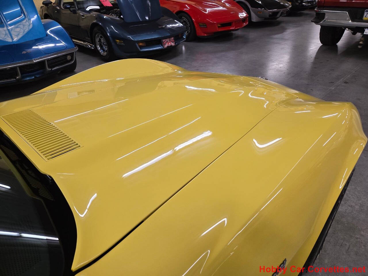 1974 Chevrolet Corvette 59