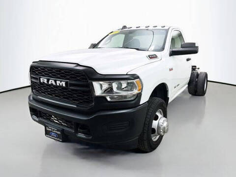 2022 RAM 3500 Tradesman