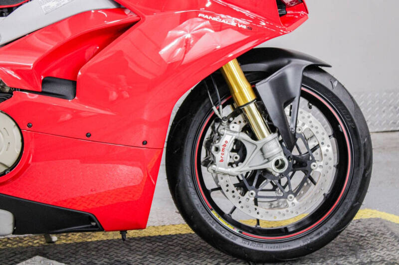 2018 Ducati Panigale V4 S