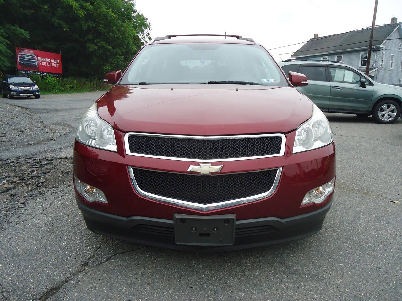 2010 Chevrolet Traverse for sale at Customer 1 Auto in LEHIGHTON, PA