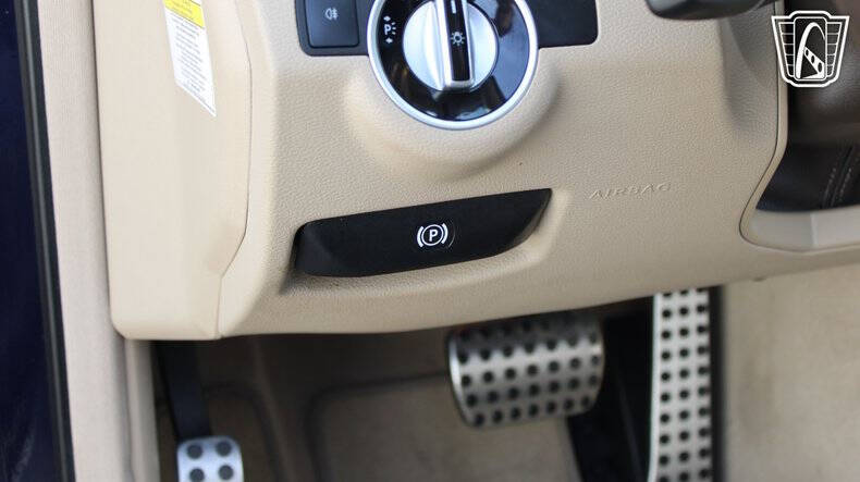 2012 Mercedes-Benz E-Class E 550