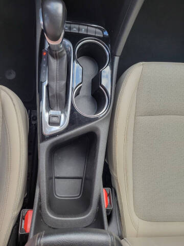 2020 Buick Encore GX Select