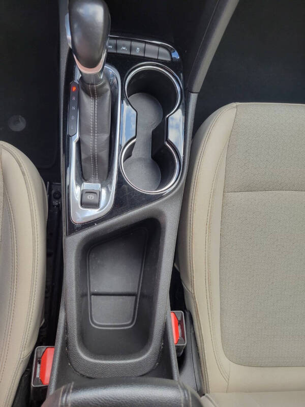 2020 Buick Encore GX Select