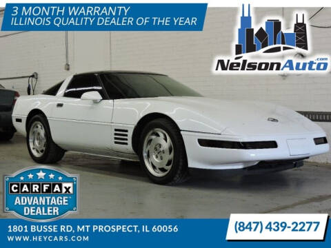 1994 Chevrolet Corvette