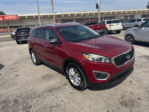 2017 Kia Sorento LX