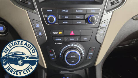 2017 Hyundai Santa Fe Sport 2.0T