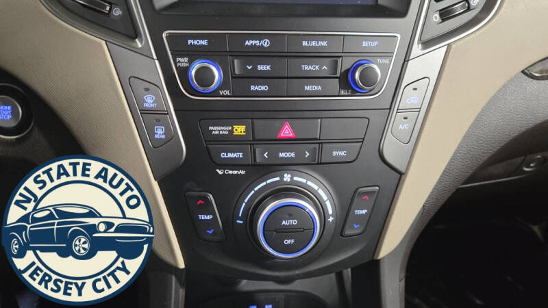 2017 Hyundai Santa Fe Sport 2.0T