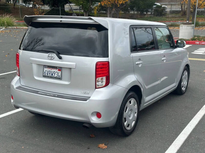 2012 Scion xB