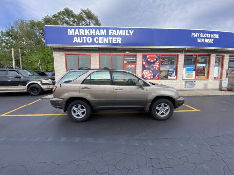 1999 Lexus RX 300