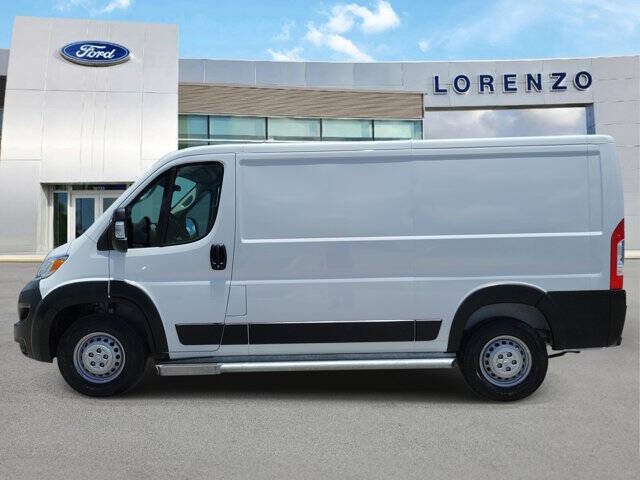 2025 RAM ProMaster