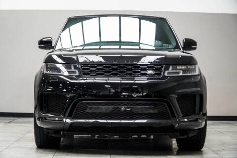 2020 Land Rover Range Rover Sport P525 HSE Dynamic