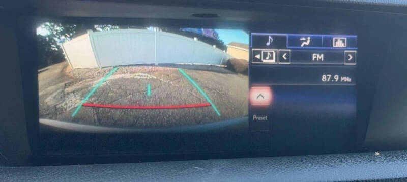 2015 Lexus GS 350 Crafted Line