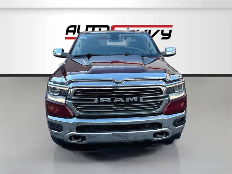 2019 RAM 1500 Laramie
