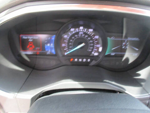 2020 Ford Edge Titanium