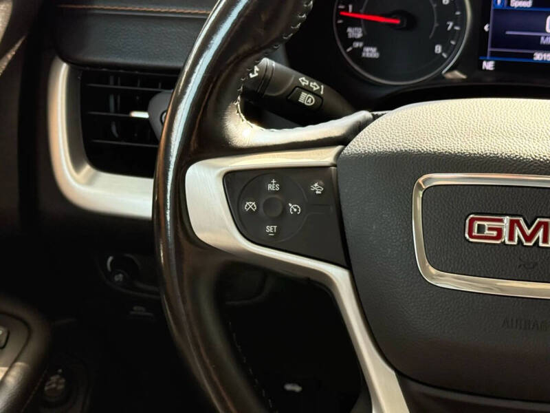 2021 GMC Terrain SLE