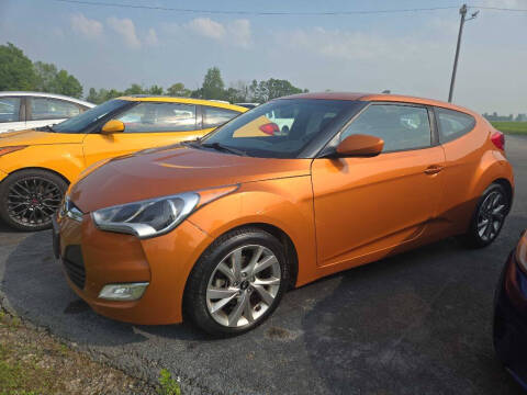 2017 Hyundai Veloster