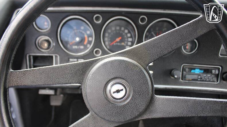 1972 Chevrolet Chevelle
